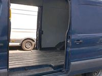 Gebraucht Ford Transit 170 PS (125 kW) 2017 Blau Van / Kleinbus