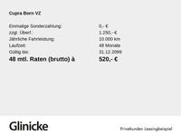Neu Cupra Born VZ2 239 kW (326 PS) 2025 Grün Kleinwagen