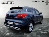 Gebraucht Renault Kadjar LIMITED Deluxe 140 PS (102 kW) 2021 Grau SUV