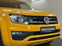 Gebraucht VW Amarok 204 PS (150 kW) 2020 Weiß Pickup
