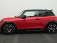 Używany Mini John Cooper Works 156 KM (114 kW) 2025 Czerwony Hatchback