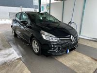 Gebraucht Renault Clio IV Intens 90 PS (66 kW) 2016 Schwarz Limousine