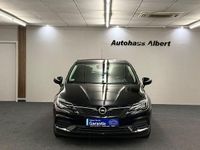 Gebraucht Opel Astra Edition 110 PS (80 kW) 2021 Schwarz Limousine