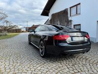 Second-hand Audi RS5 450 CP (330 kW) 2010 Negru Coupe