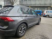 gebraucht VW Tiguan tdi 2.0 150 PS