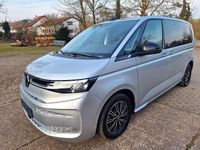 Second-hand VW Multivan Life 150 CP (110 kW) 2024 Argintiu Monovolum