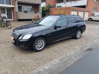 Gebraucht Mercedes E200 136 PS (100 kW) 2011 Schwarz Kombi