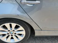 Gebraucht BMW 116 2007 Silber Kleinwagen