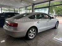 Gebraucht Audi A5 Sport 179 PS (131 kW) 2010 Eissilber Coupé