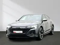 Gebraucht Audi SQ8 Sportback e-tron Ambiente 369 kW (503 PS) 2024 Grau SUV