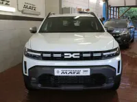 Nowe Dacia Duster Expression 156 KM (114 kW) 2026 Biały SUV