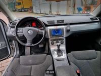 Gebraucht VW Passat Comfortline 140 PS (102 kW) 2006 Silber Kombi