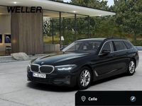 Gebraucht BMW 520 Comfort Edition 190 PS (139 kW) 2022 Bmw 520d xdrive touring aut. (schwarz) Kombi