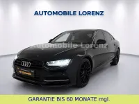 Gebraucht Audi S7 Sportback Sport 566 PS (416 kW) 2016 Schwarz Kleinwagen