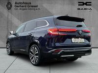 Gebraucht Renault Espace Iconic 200 PS (147 kW) 2024 Blau SUV
