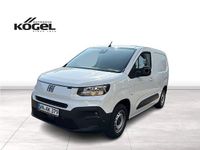 Gebraucht Fiat Doblò 102 PS (75 kW) 2024 Weiß (weiß) Van / Kleinbus