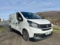 Gebraucht Fiat Talento 145 PS (106 kW) 2017 Weiß Van / Kleinbus