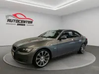 Gebraucht BMW 320 Cabriolet Sport Line 170 PS (125 kW) 2010 Grau Cabrio
