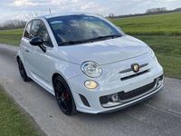 Gebraucht Abarth 595 Competizione 179 PS (131 kW) 2016 Grau Kleinwagen