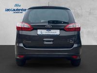 Gebraucht Ford Grand C-Max Titanium 125 PS (91 kW) 2015 Magnetic Van / Kleinbus