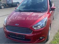 Gebraucht Ford Ka 86 PS (63 kW) 2019 Rot Limousine