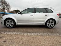 Usata Audi A3 140 CV (102 kW) 2011 Argento Utilitaria