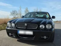 Gebraucht Jaguar XJ8 Sovereign 298 PS (219 kW) 2007 Schwarz Limousine