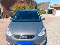 Gebraucht Ford Galaxy 163 PS (119 kW) 2013 Grau Van / Kleinbus