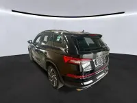 Gebraucht Skoda Kodiaq RS 245 PS (180 kW) 2023 Schwarz SUV