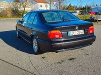 gebraucht BMW 523 E39 i Sammlerstück 1ste Hand