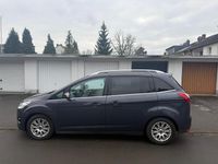 Gebraucht Ford C-MAX 116 PS (85 kW) 2014 Blau Van / Kleinbus