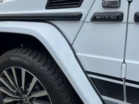 gebraucht Mercedes G240 GD Lang Restauriert Umbau 9 Sitzer AMG