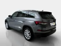 Gebraucht Skoda Kodiaq Style 200 PS (147 kW) 2023 Graphitegrau SUV