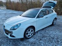 Gebraucht Alfa Romeo Giulietta Sprint 150 PS (110 kW) 2015 Weiß Limousine