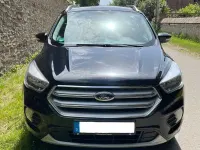 Gebraucht Ford Kuga 120 PS (88 kW) 2019 Schwarz SUV