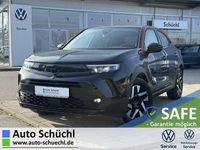 Gebraucht Opel Mokka-e GS Line 100 kW (136 PS) 2022 Schwarz SUV