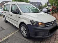 Gebraucht VW Caddy 89 PS (65 kW) 2019 Weiß Van / Kleinbus