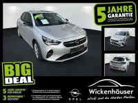 Gebraucht Opel Corsa Edition 101 PS (74 kW) 2023 Silber Kleinwagen