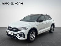 Gebraucht VW T-Roc R-line 150 PS (110 kW) 2025 Weiß SUV