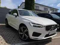Gebraucht Volvo XC60 R-Design 190 PS (139 kW) 2019 Weiß SUV