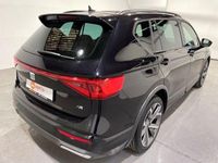 Gebraucht Seat Tarraco FR 150 PS (110 kW) 2021 Schwarz SUV