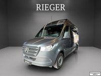 Gebraucht Mercedes Sprinter 170 PS (125 kW) 2023 Selenitgrau (metallic) Van