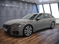 Gebraucht Audi A6 S-Line 204 PS (150 kW) 2023 Grau Kombi