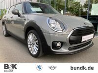 Gebraucht Mini One Clubman 102 PS (75 kW) 2018 Metallic) (grau Kombi