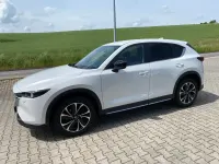 Gebraucht Mazda CX-5 Newground 165 PS (121 kW) 2023 Rhodium white SUV
