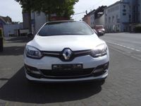 Gebraucht Renault Mégane Cabriolet 132 PS (97 kW) 2014 Weiß metallic Cabrio