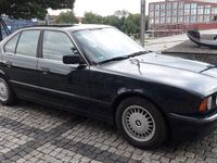 Gebraucht BMW 525 143 PS (105 kW) 1993 Grün Limousine