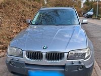 Gebraucht BMW X3 218 PS (160 kW) 2005 Grau SUV