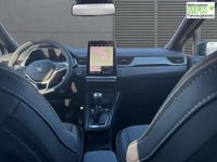 Neu Renault Captur Techno 91 PS (66 kW) 2026 Ironblau + blackpearl... SUV