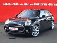 gebraucht Mini Cooper S Clubman COOPER_S_CLUBMANLED Sitzheizung Harman/Kardon